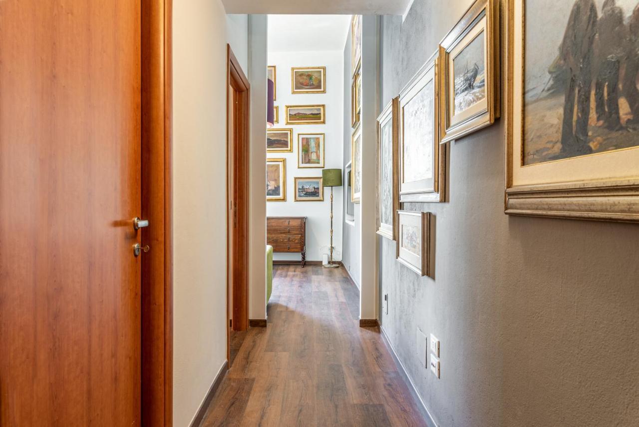 Piccola Venezia Canal View Charming Flat 리보르노 외부 사진
