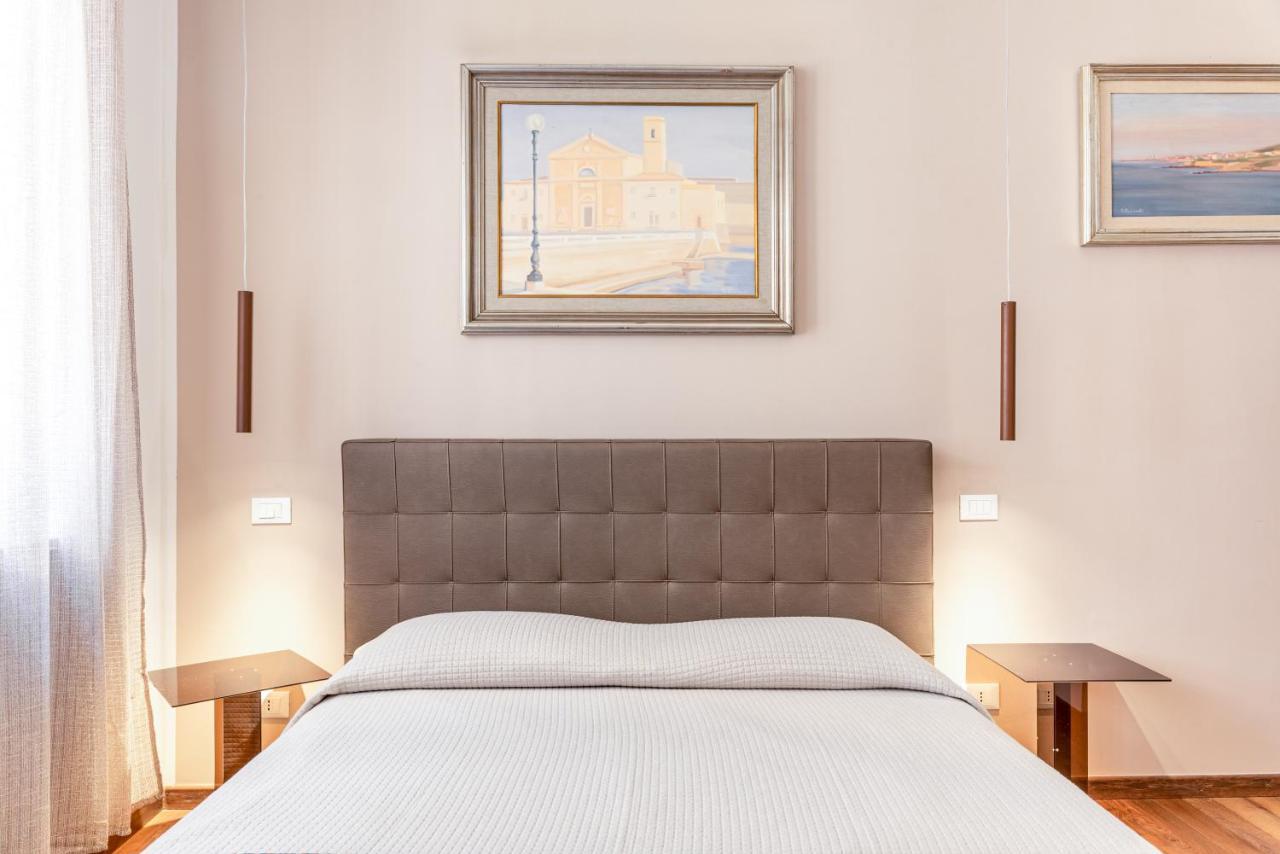Piccola Venezia Canal View Charming Flat 리보르노 외부 사진