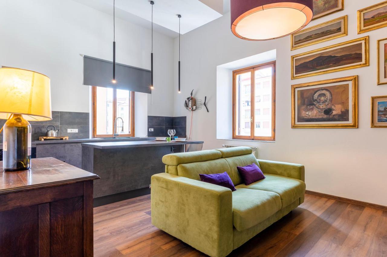 Piccola Venezia Canal View Charming Flat 리보르노 외부 사진